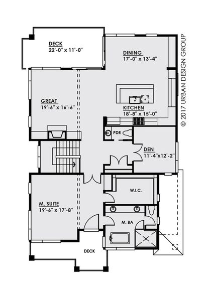 2D floor plan layout of this home in , New Braunfels, TX (Image 7).