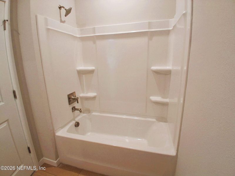 Close-up of interior finishes inside a home in Seminole Palms, Palm Coast (Image 13).