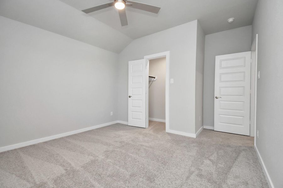 Sample photo of completed home with similar floor plan. Actual colors and selections may vary. Sample photo of completed home with similar floor plan. Actual colors and selections may vary.