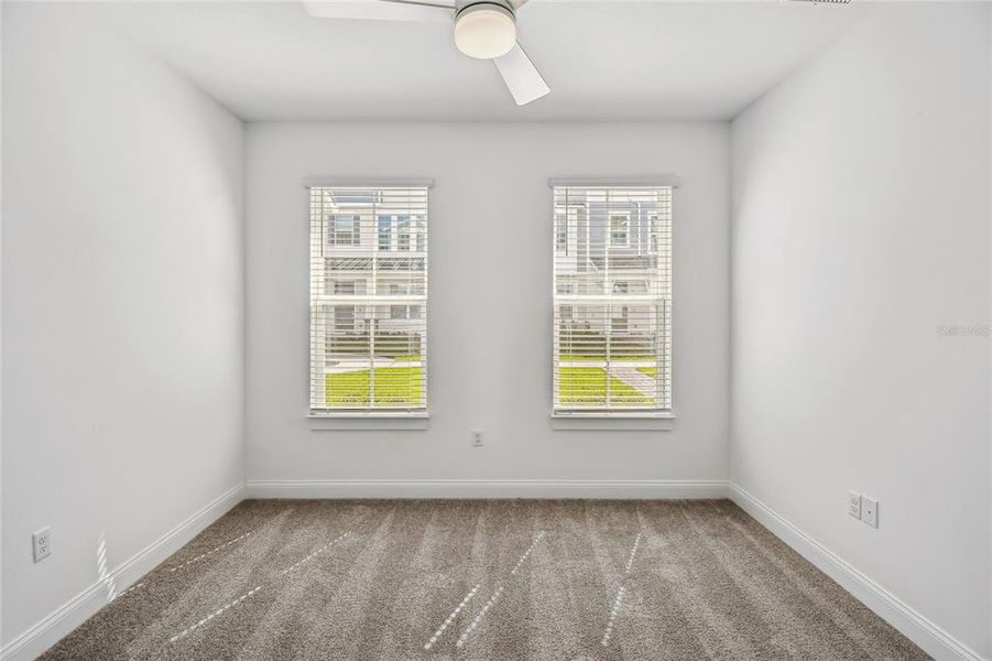 Spacious, unfurnished interior of a new home in Vdara, Orlando (Image 31). Spacious, unfurnished interior of a new home in Vdara, Orlando (Image 31).