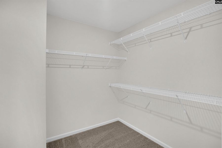 Spacious, unfurnished interior of a new home in Rolling Hills, Prosperity (Image 31). Spacious, unfurnished interior of a new home in Rolling Hills, Prosperity (Image 31).