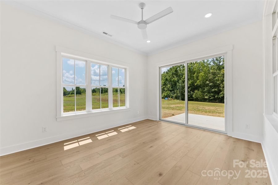 Spacious, unfurnished interior of a new home in , Waxhaw (Image 22). Spacious, unfurnished interior of a new home in , Waxhaw (Image 22).