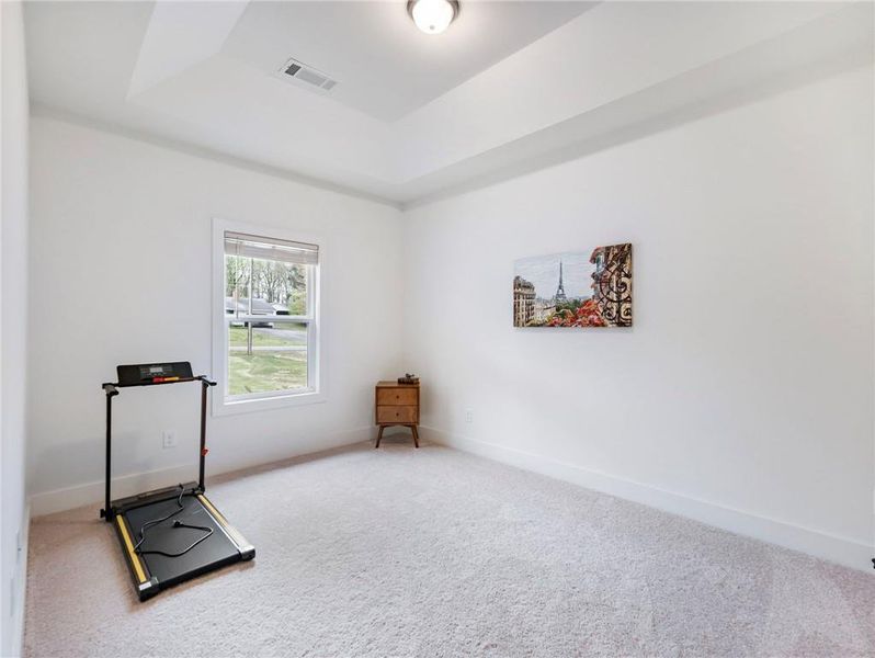 Spacious, unfurnished interior of a new home in , Gillsville (Image 26).