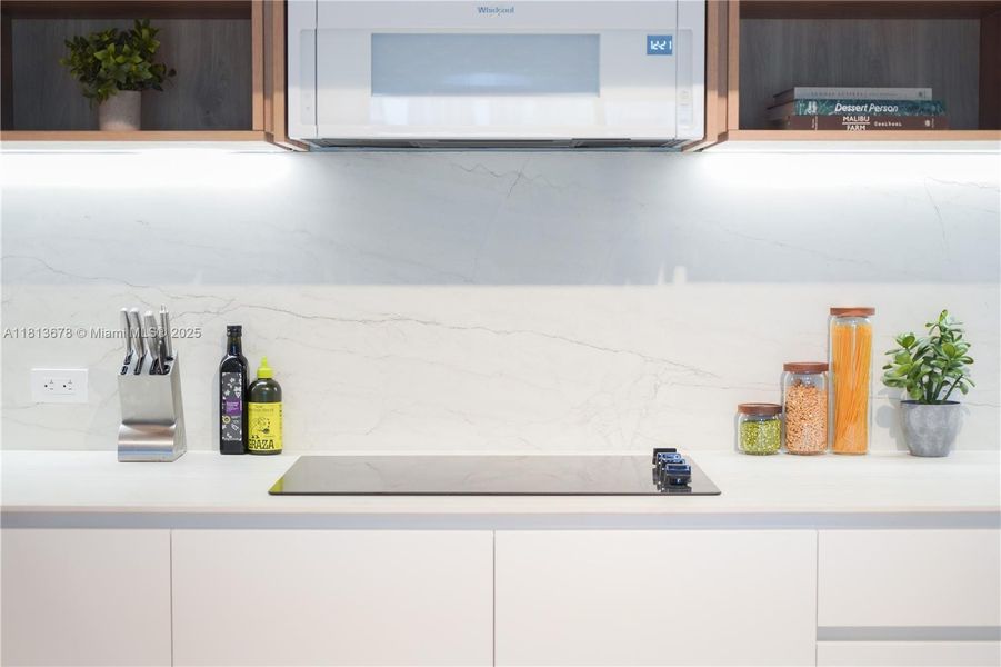 Furnished interior view inside a new home in , Bal Harbour (Image 10). Furnished interior view inside a new home in , Bal Harbour (Image 10).