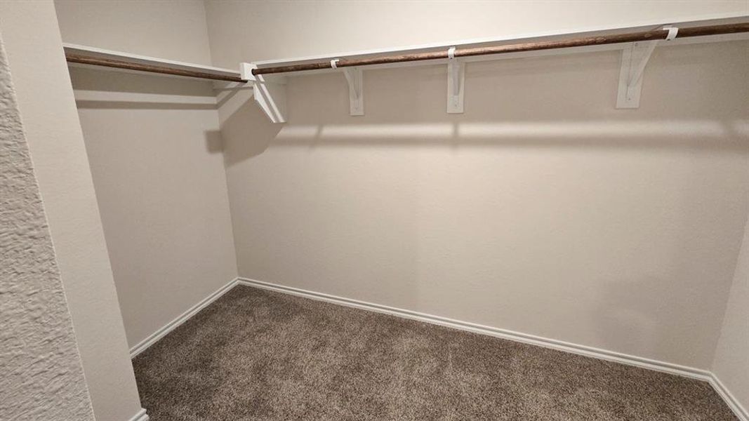 Spacious, unfurnished interior of a new home in Leonard Crossing, Leonard (Image 26). Spacious, unfurnished interior of a new home in Leonard Crossing, Leonard (Image 26).