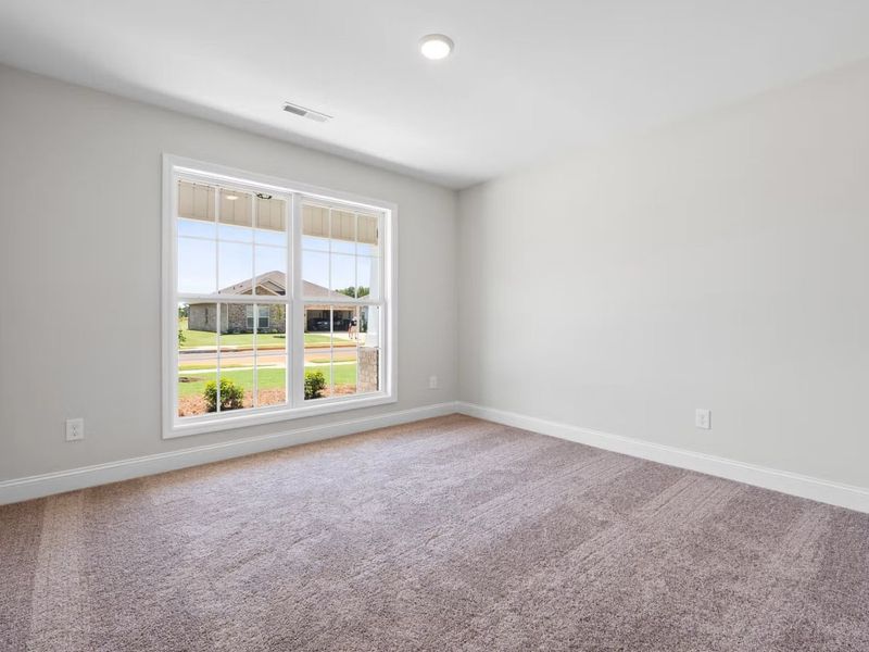 Spacious, unfurnished interior of a new home in Meadow Ridge Estates, Josephine (Image 24).