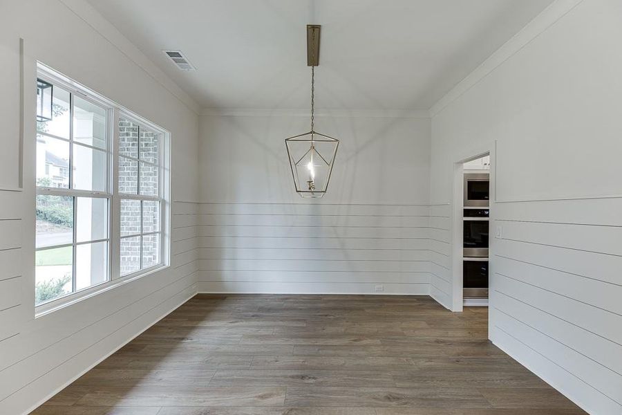 Spacious, unfurnished interior of a new home in , Sugar Hill (Image 41). Spacious, unfurnished interior of a new home in , Sugar Hill (Image 41).