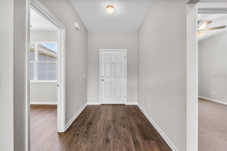 Spacious, unfurnished interior of a new home in , Mulberry (Image 34).