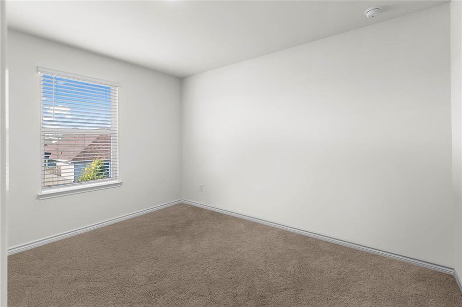 Spacious, unfurnished interior of a new home in , Everman (Image 19).