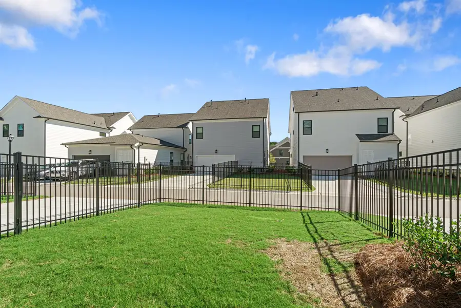 Representative exterior details of a home built from the The Osbourne by The Providence Group in Waterhaven, Cumming (Image 4).