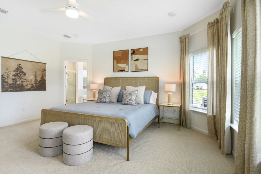 Edison II New Home in Palm Coast, FL.  - Slide 17