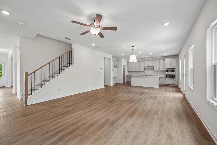 Representative Photo: Family Room