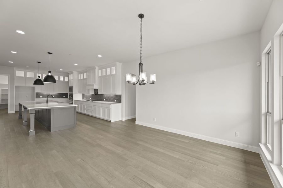 Image 29 representing the Southport by Windsor Homes in Ridge Pointe Estates, McLendon-Chisholm, TX.