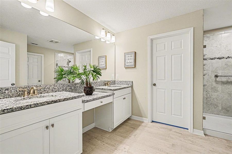 Furnished interior view inside a new home in Berry Bay, Wimauma (Image 35).