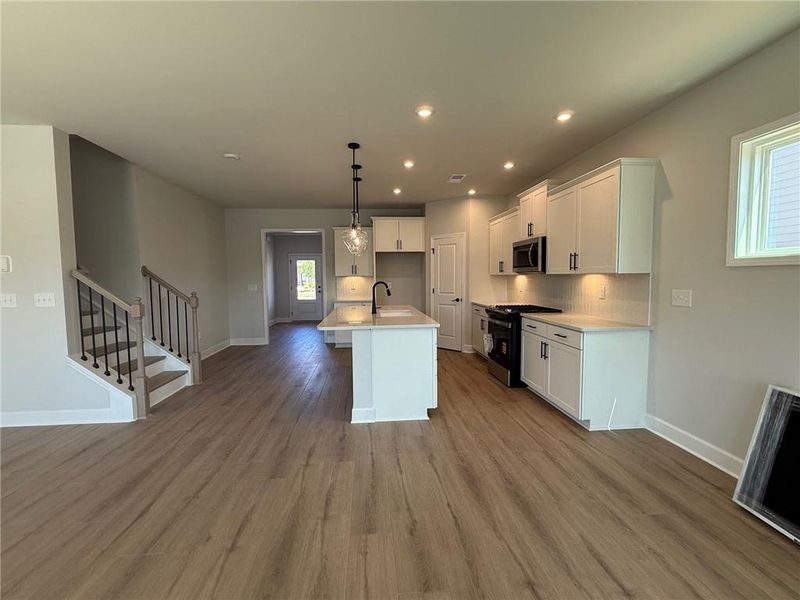 Image 12 of a home in Berkeley Mill.