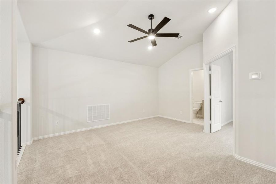 Spacious, unfurnished interior of a new home in Anderson Crossing, Trenton (Image 25). Spacious, unfurnished interior of a new home in Anderson Crossing, Trenton (Image 25).