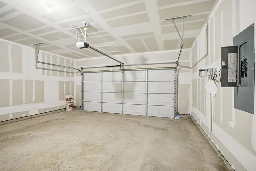 Photo is not of the actual home, but is an inspirational photo of builder’s model home and may depict options, furnishings, and/or decorator features that are not included.