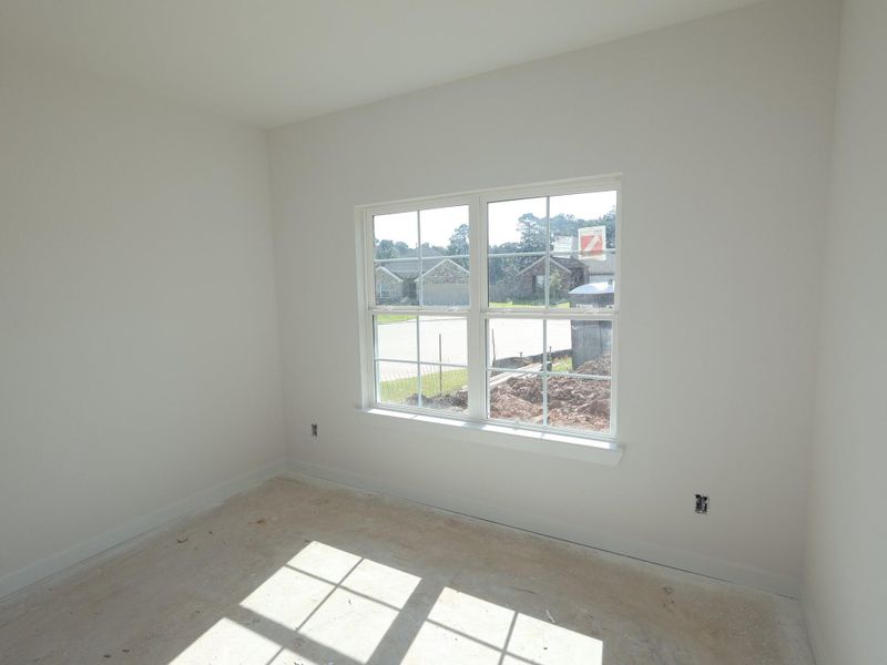 Spacious, unfurnished interior of a new home in Magnolia Ridge, Magnolia (Image 9). Spacious, unfurnished interior of a new home in Magnolia Ridge, Magnolia (Image 9).
