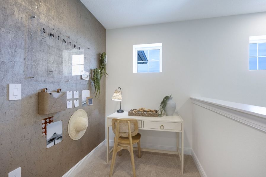 Loft Area