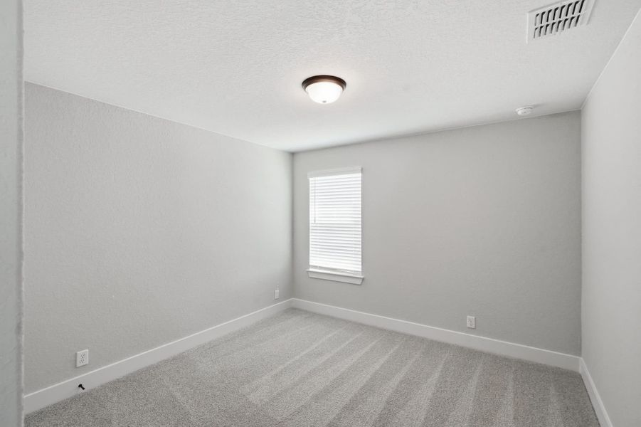 Spacious, unfurnished interior of a new home in Esperanza – New Phase Now Selling, Boerne (Image 33).