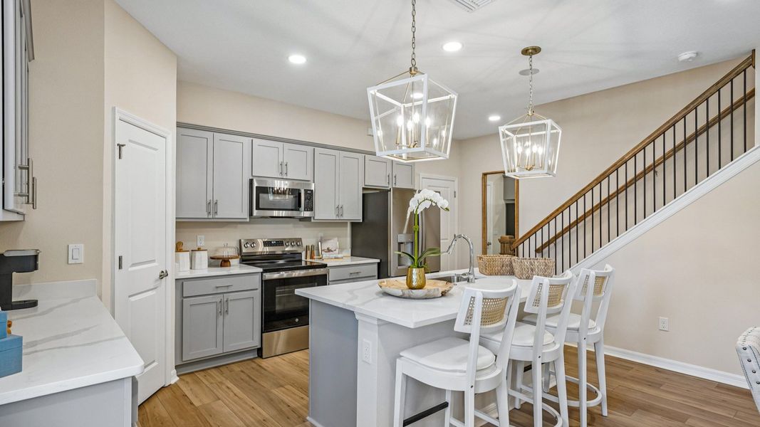 The Kitchen