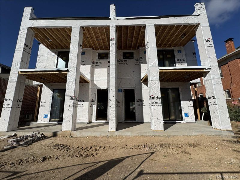 Front Elevation Front Elevation