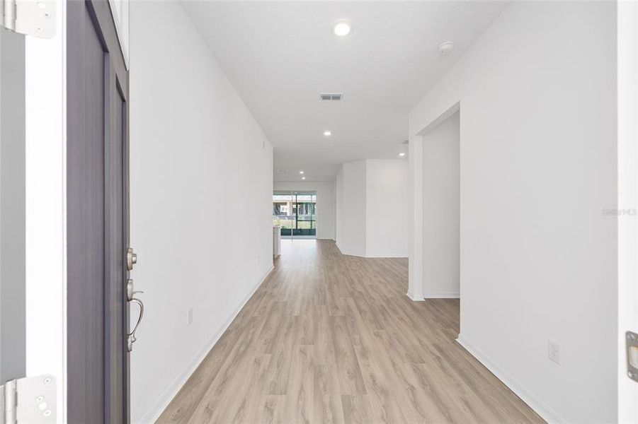Spacious, unfurnished interior of a new home in , Ocala (Image 13). Spacious, unfurnished interior of a new home in , Ocala (Image 13).