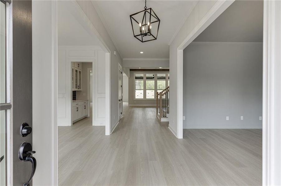 Spacious, unfurnished interior of a new home in , Cumming (Image 47). Spacious, unfurnished interior of a new home in , Cumming (Image 47).