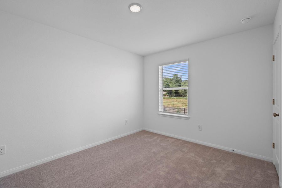 Spacious, unfurnished interior of a new home in Ellerden, Tomball (Image 13). Spacious, unfurnished interior of a new home in Ellerden, Tomball (Image 13).