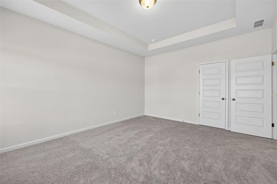 Spacious, unfurnished interior of a new home in Jameson Towns, Villa Rica (Image 31).