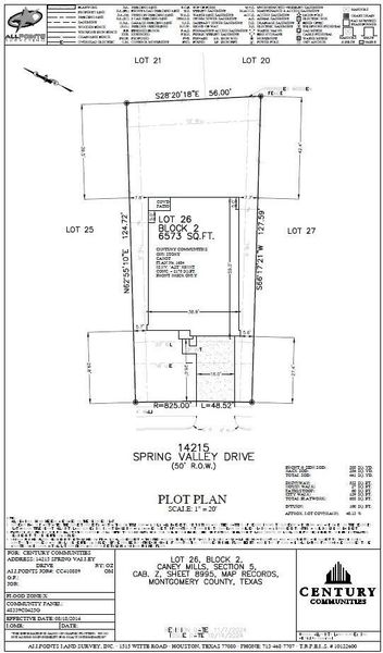 Image 5 of a home in Caney Mills.