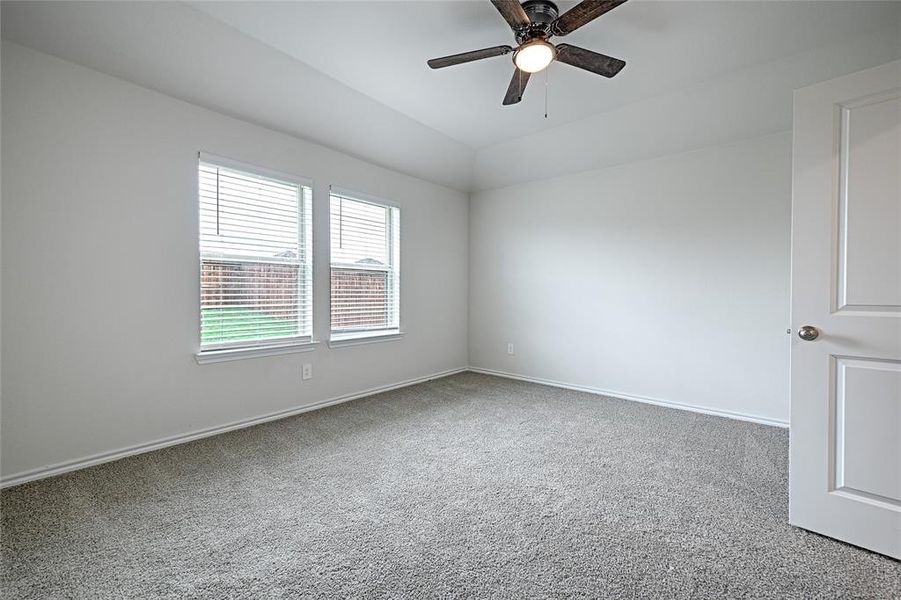 Spacious, unfurnished interior of a new home in , Princeton (Image 21).