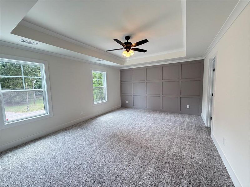Spacious, unfurnished interior of a new home in , Jefferson (Image 34).