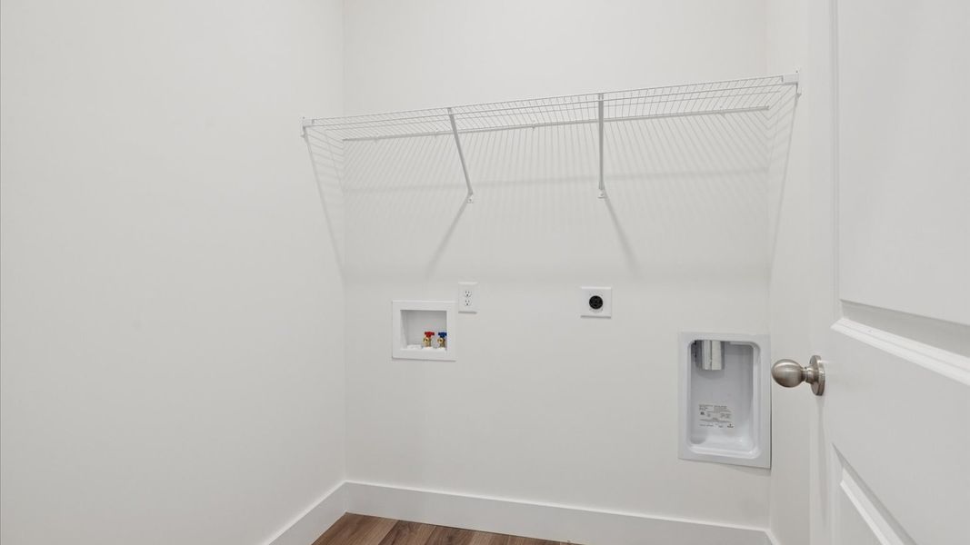 Spacious, unfurnished interior of a new home in Millstone Village, Morristown (Image 15). Spacious, unfurnished interior of a new home in Millstone Village, Morristown (Image 15).