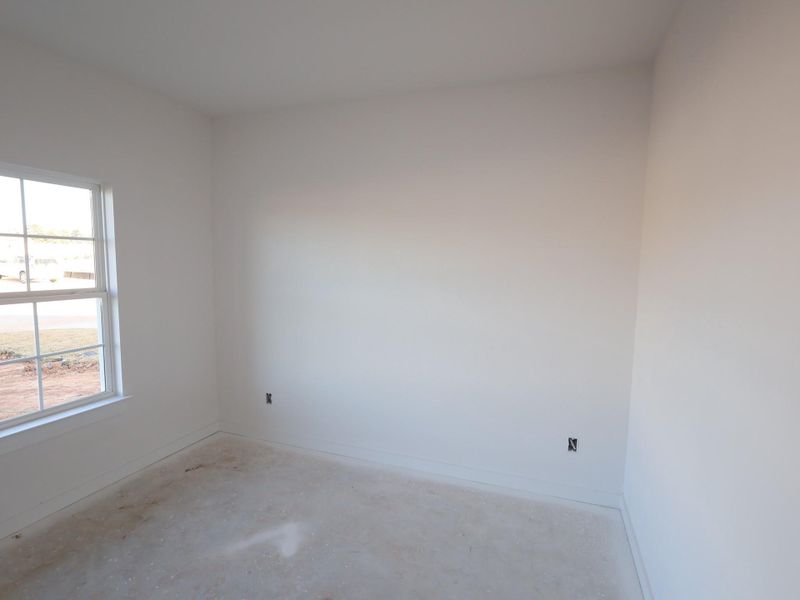 In-progress construction of a new home in Magnolia Ridge, Magnolia, TX (Image 19).