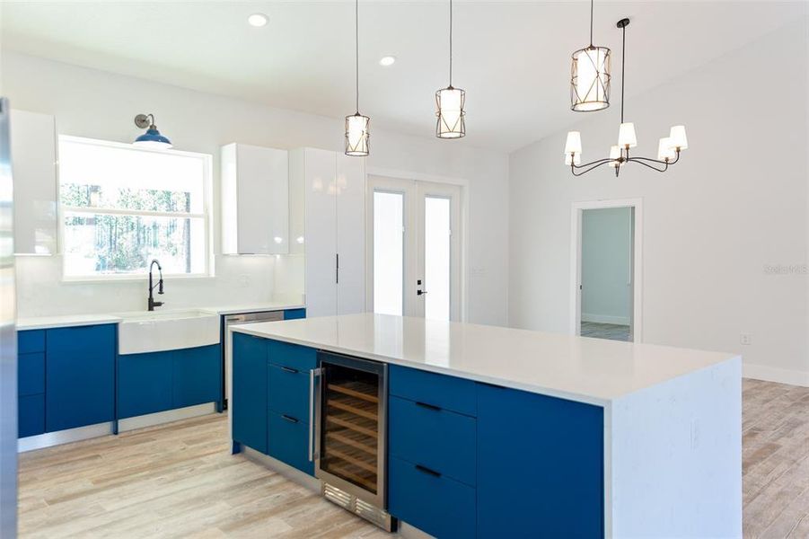 Furnished interior view inside a new home in , Ocala (Image 8). Furnished interior view inside a new home in , Ocala (Image 8).