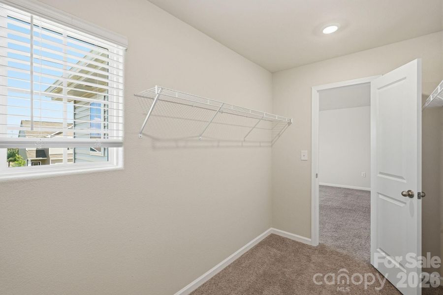 Spacious, unfurnished interior of a new home in , Shelby (Image 36).