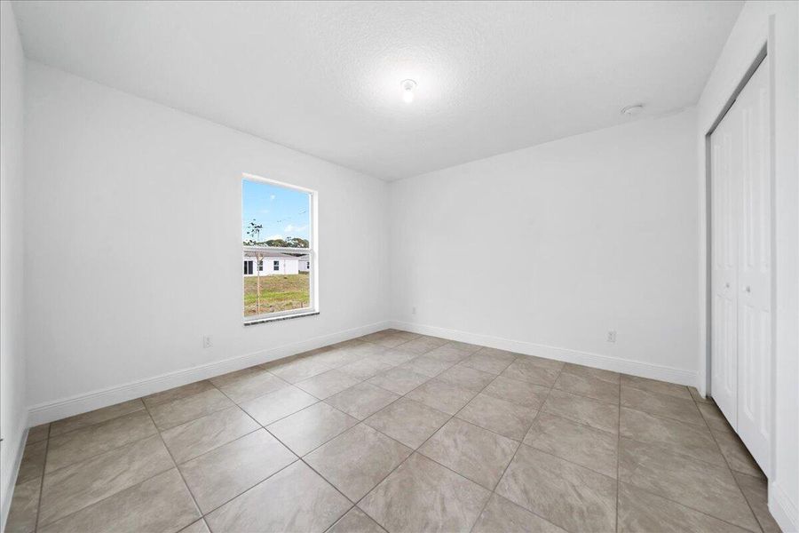Spacious, unfurnished interior of a new home in , Palm Bay (Image 16). Spacious, unfurnished interior of a new home in , Palm Bay (Image 16).