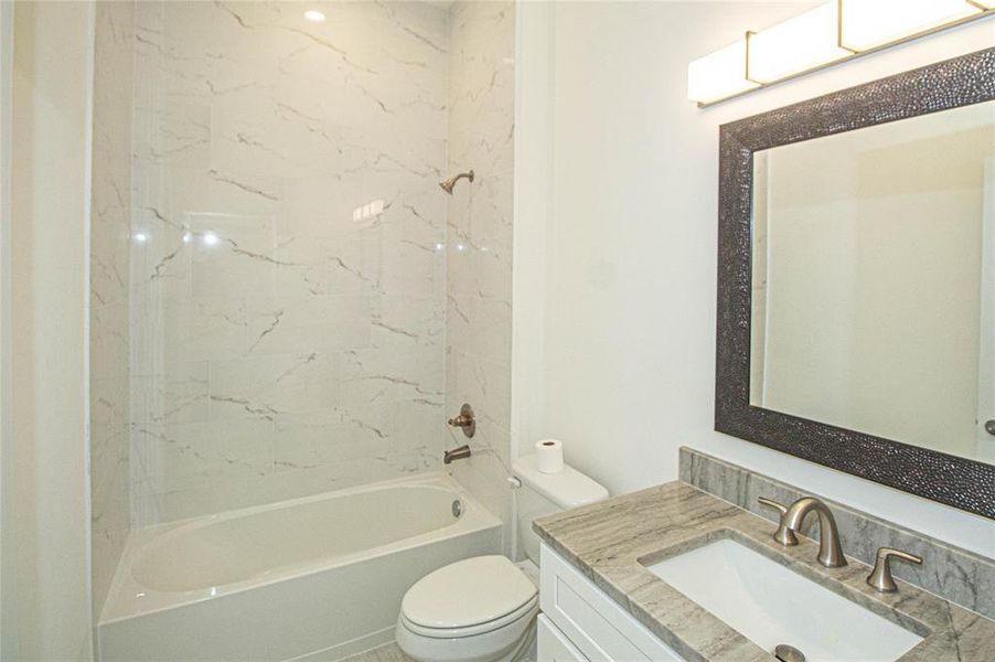 Furnished interior view inside a new home in , Livingston (Image 2). Furnished interior view inside a new home in , Livingston (Image 2).