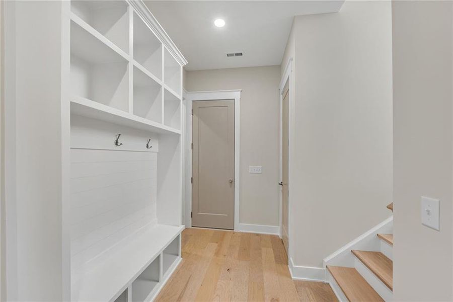 Spacious, unfurnished interior of a new home in , Hiram (Image 26).