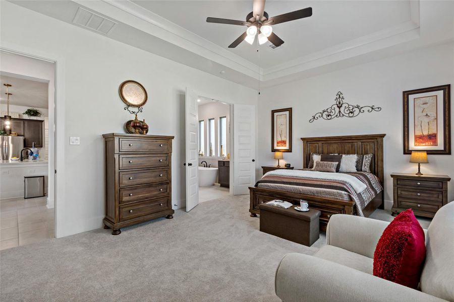 Primary Bedroom Suite Primary Bedroom Suite