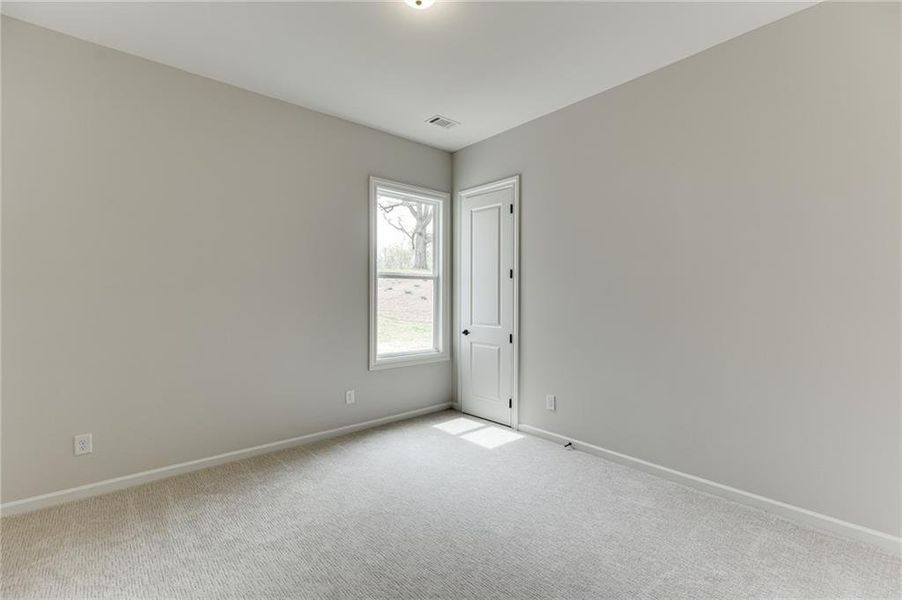 Spacious, unfurnished interior of a new home in , Cumming (Image 37).