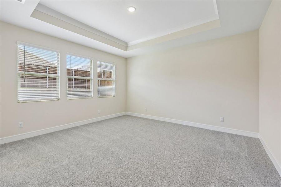 Spacious, unfurnished interior of a new home in Elevon, Lavon (Image 38). Spacious, unfurnished interior of a new home in Elevon, Lavon (Image 38).