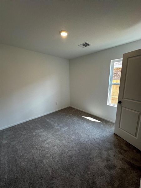 Pics are not of actual home.  They are a representative of a home of the same floor plan