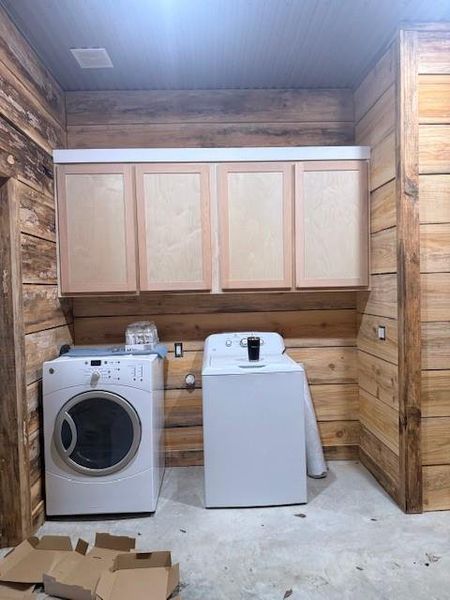 In-progress construction of a new home in , Palestine, TX (Image 5).