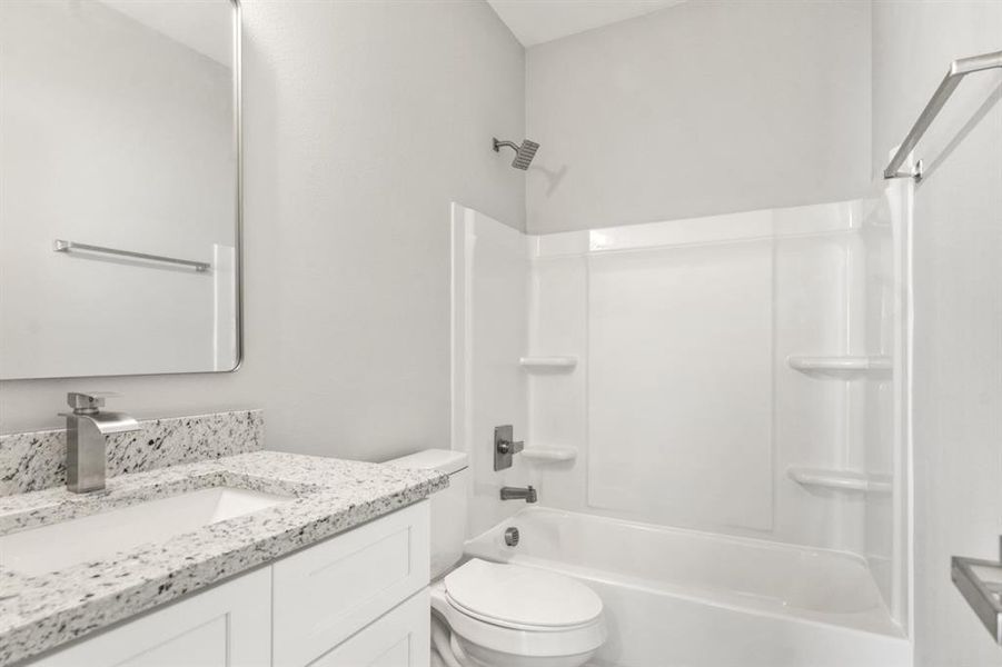 Furnished interior view inside a new home in , Malakoff (Image 8). Furnished interior view inside a new home in , Malakoff (Image 8).