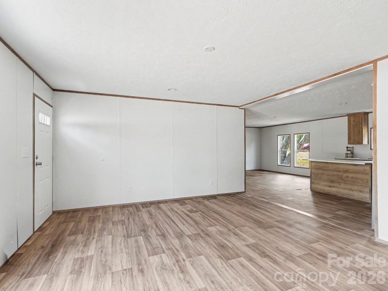 Spacious, unfurnished interior of a new home in , Rockwell (Image 16). Spacious, unfurnished interior of a new home in , Rockwell (Image 16).
