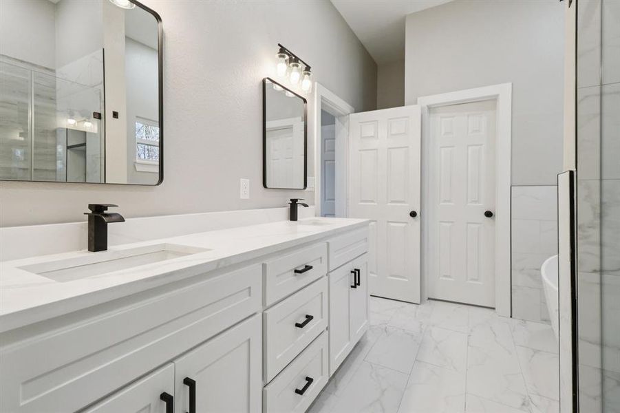 Furnished interior view inside a new home in , Lancaster (Image 13). Furnished interior view inside a new home in , Lancaster (Image 13).