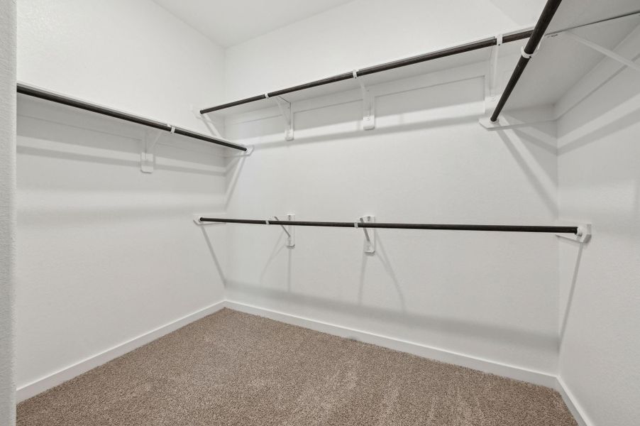 Photo is not of the actual home, but is an inspirational photo of builder’s model home and may depict options, furnishings, and/or decorator features that are not included