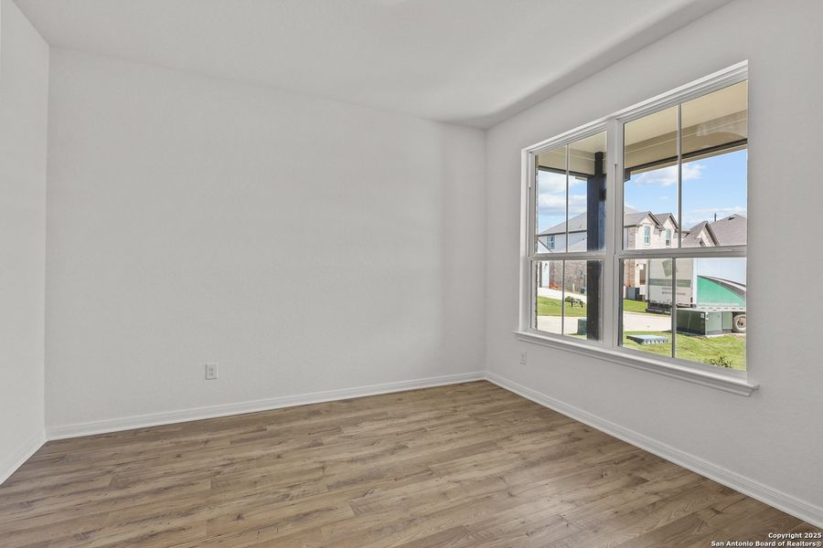 Spacious, unfurnished interior of a new home in Megan's Landing 50', Castroville (Image 24). Spacious, unfurnished interior of a new home in Megan's Landing 50', Castroville (Image 24).
